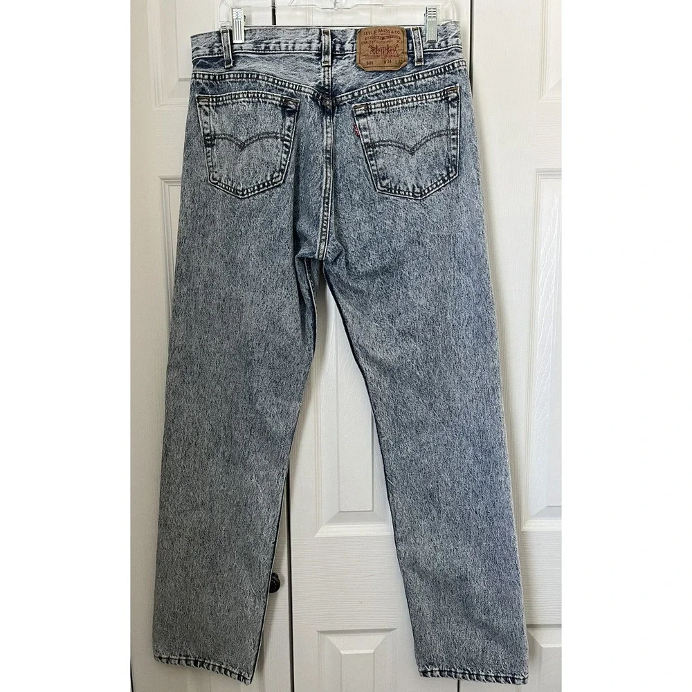 Levis levis 501